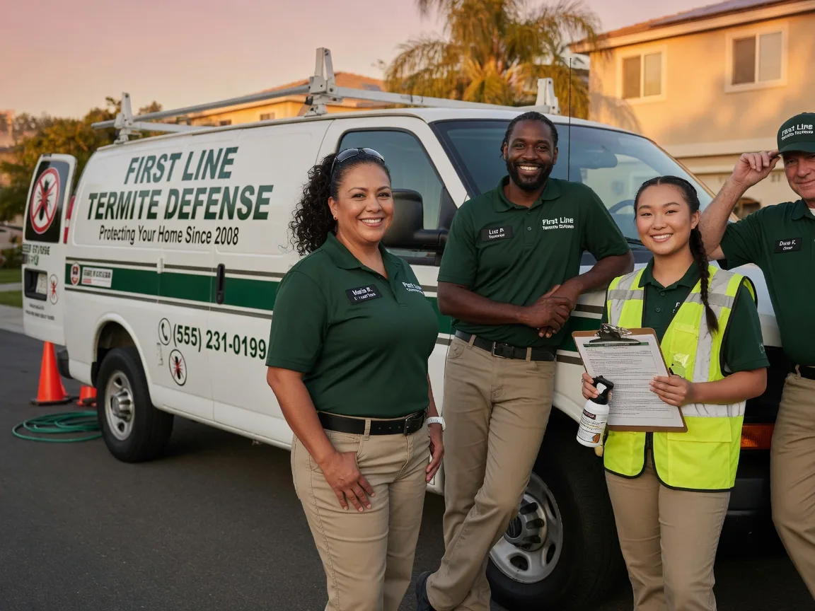 Termite Treatment company in Melvin, IL